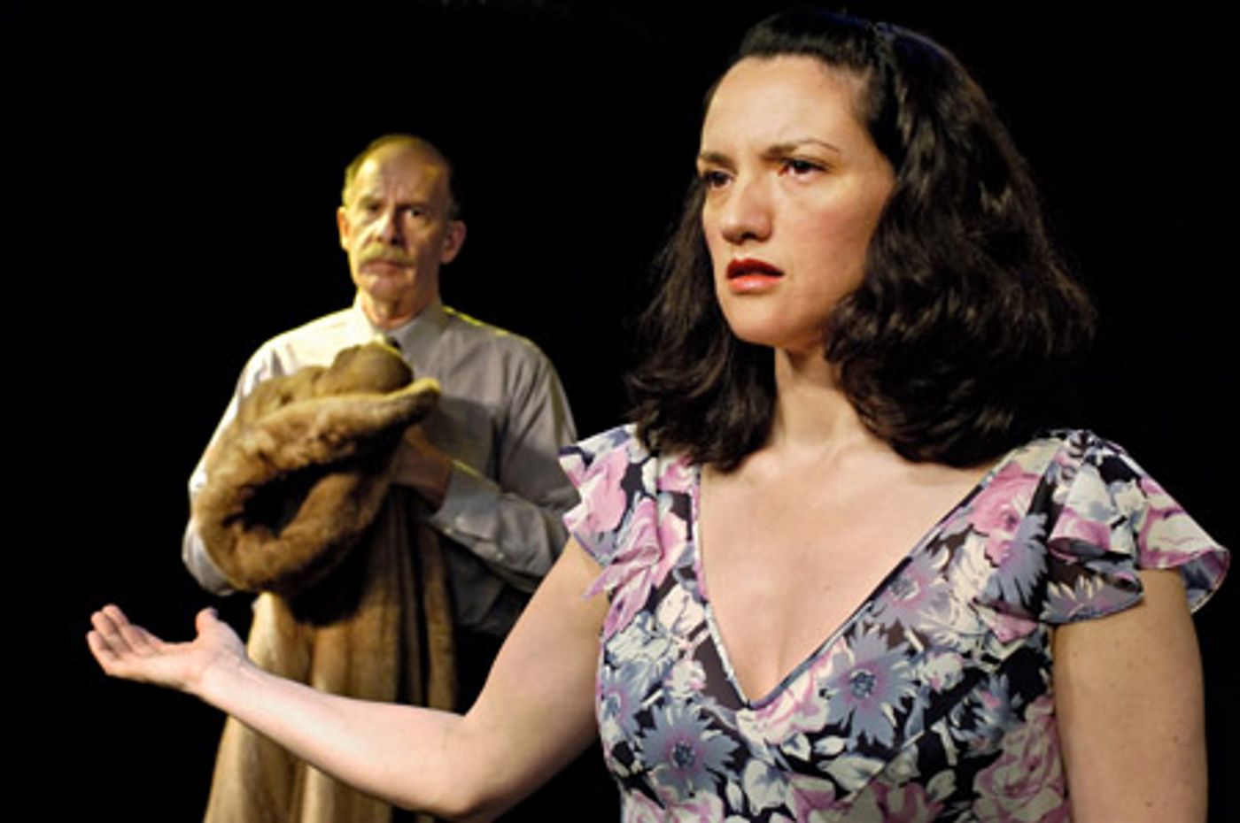 Photo Preview: Brecht's Private Life of the Master Race Runs Off-Broadway  Image