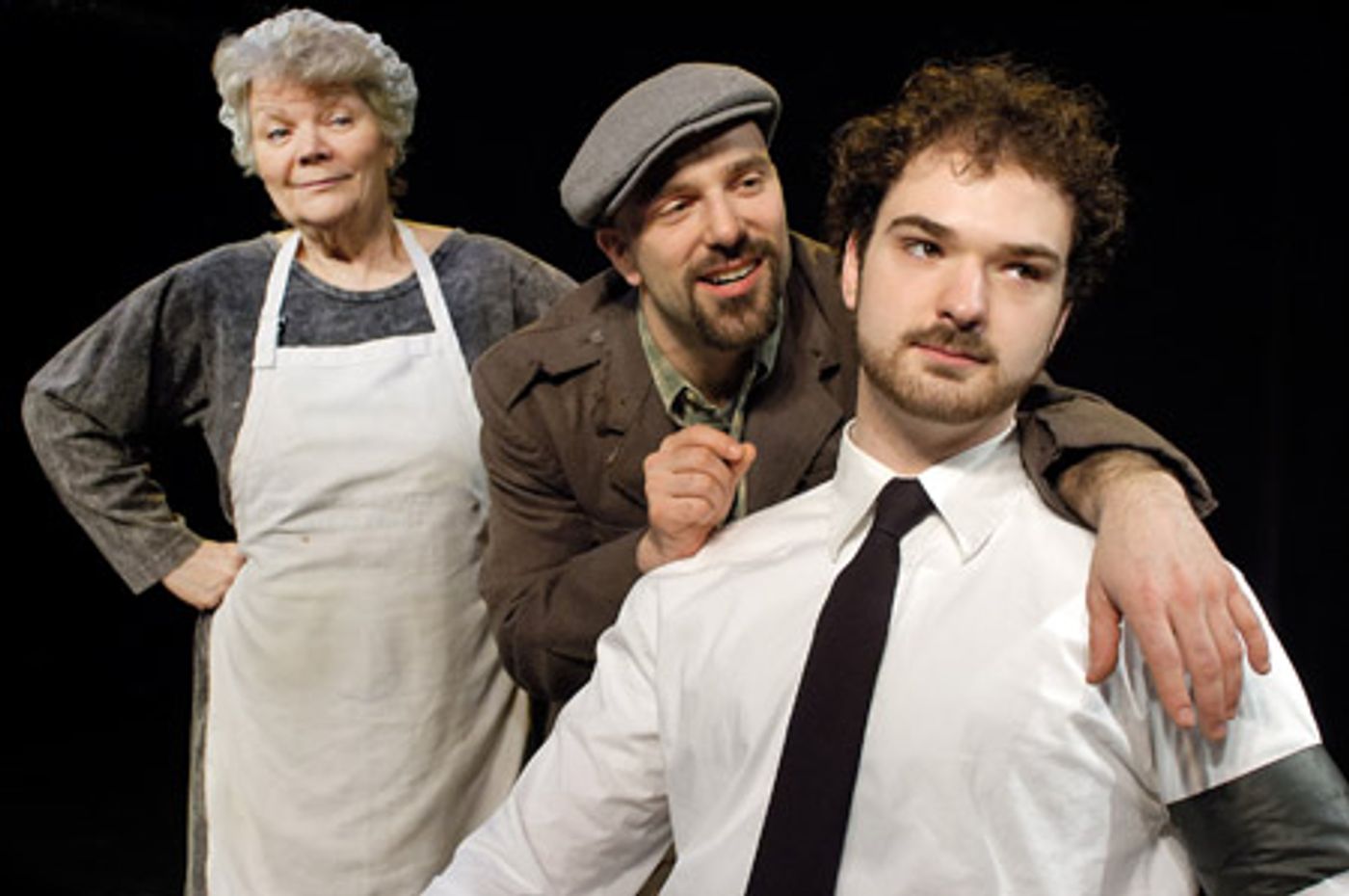 Photo Preview: Brecht's Private Life of the Master Race Runs Off-Broadway  Image