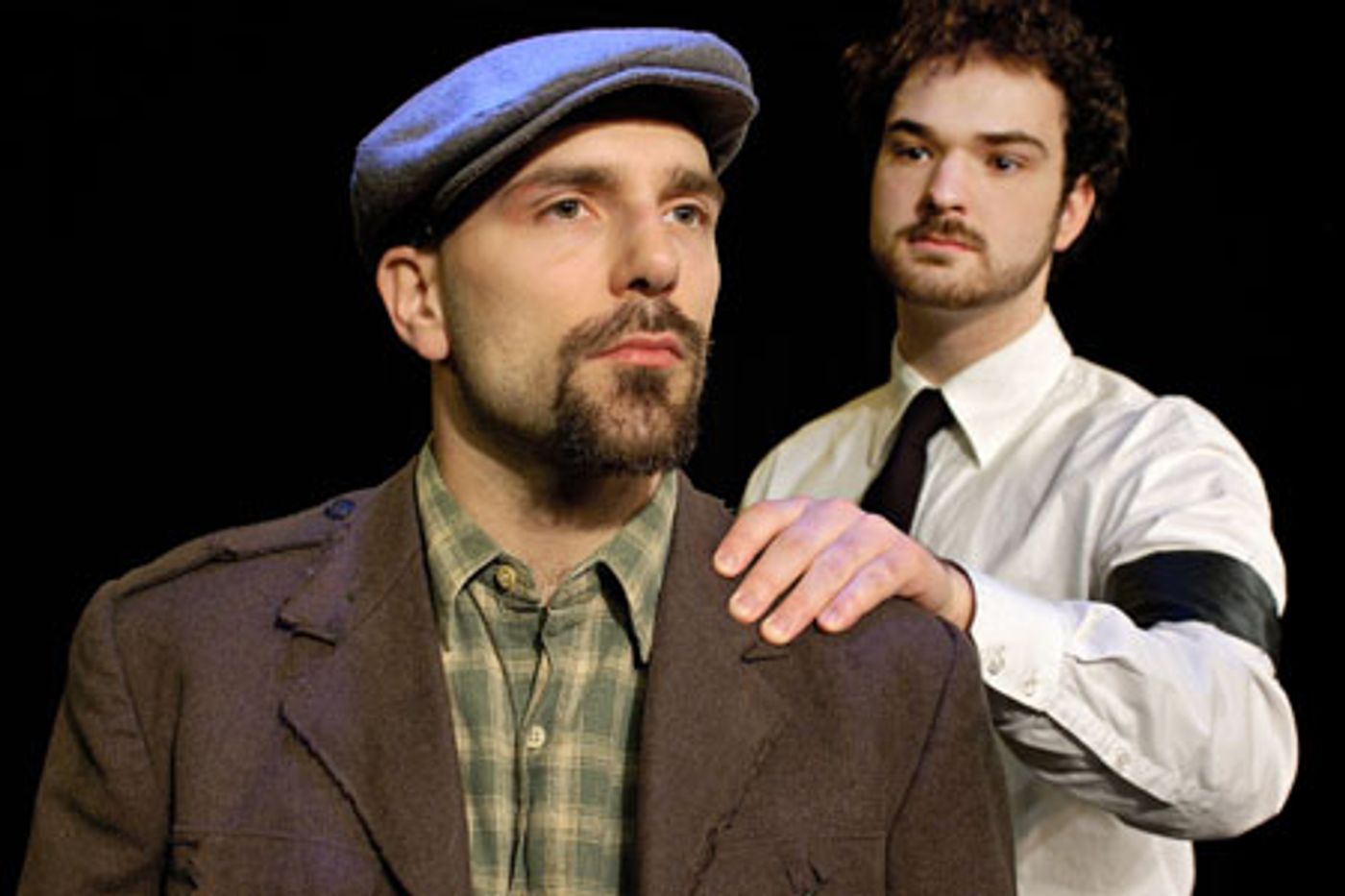 Photo Preview: Brecht's Private Life of the Master Race Runs Off-Broadway  Image