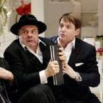 The Producers Film Opens December 25: Lights! Camera! Nazis!