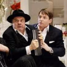 The Producers Film Opens December 25: Lights! Camera! Nazis!