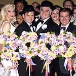 Photo Coverage: The Producers Celebrates 2000th Performance