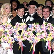 Photo Coverage: The Producers Celebrates 2000th Performance
