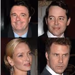 Photo Coverage: The Producers Film Premieres in New York