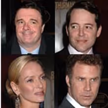 Photo Coverage: The Producers Film Premieres in New York