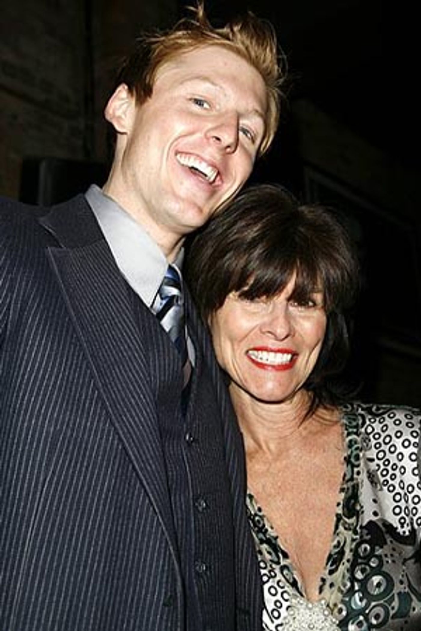 Photo Coverage: Opening Night of The Property Known as Garland  Image