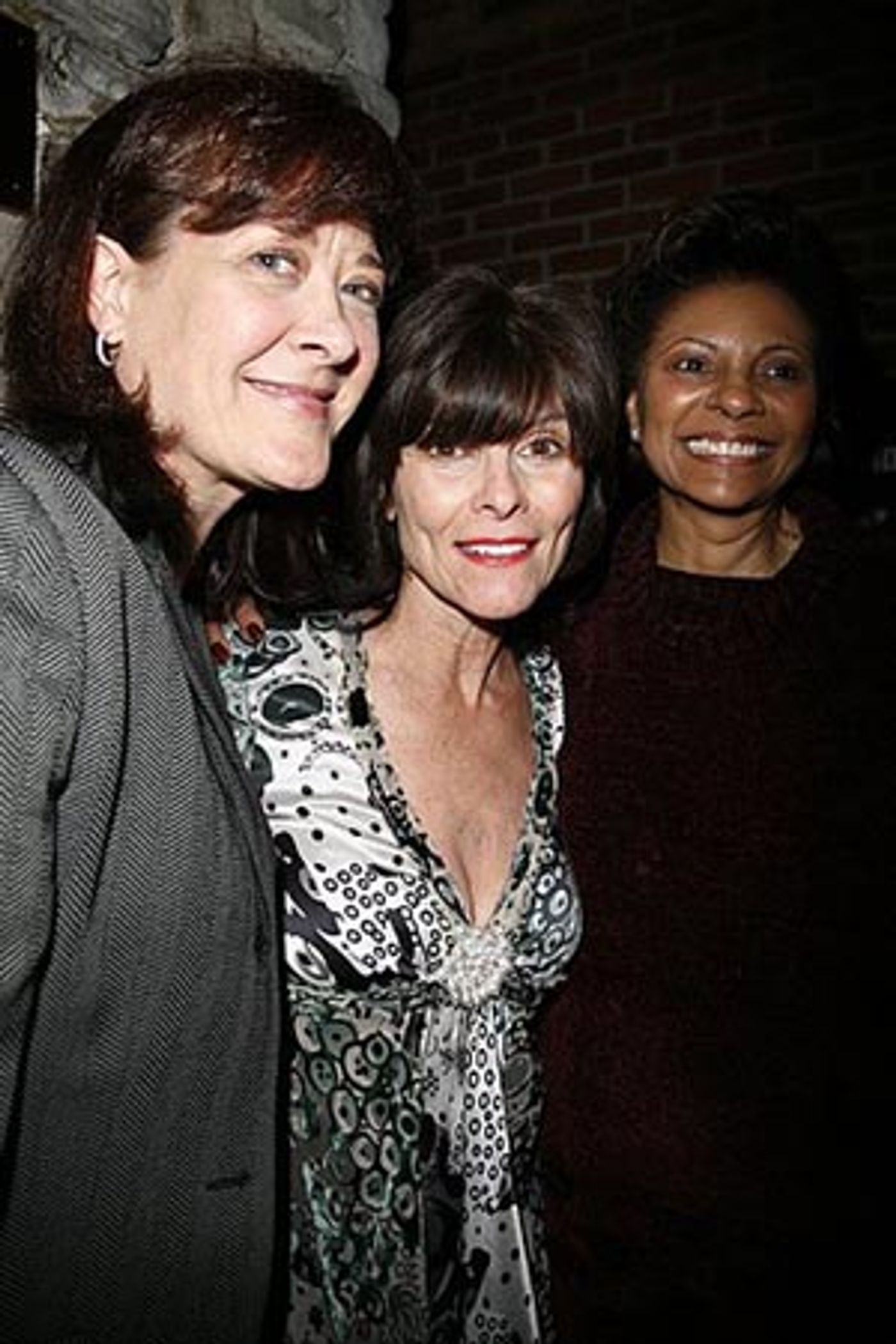 Photo Coverage: Opening Night of The Property Known as Garland  Image