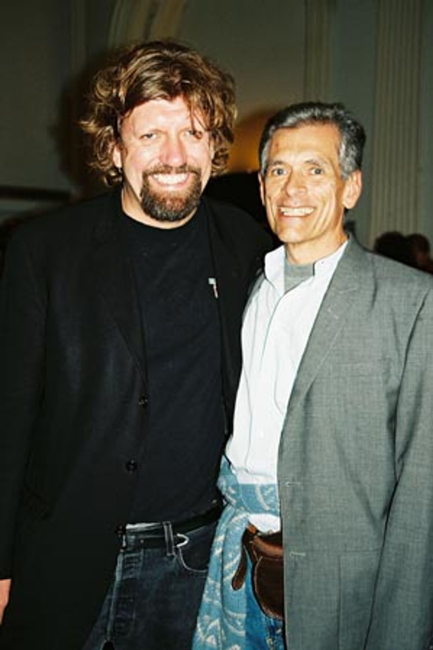 Photo Flash: Parsons Stars in Miss Margarida's Way Reading at the Public Theater  Image