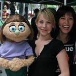 Photo Coverage: Broadway in Bryant Park