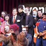 Photo Coverage: Avenue Q Hits Vegas!
