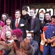 Photo Coverage: Avenue Q Hits Vegas!