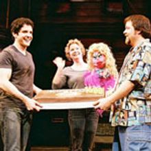 Photo Coverage: Avenue Q Celebrates 1500th Performance