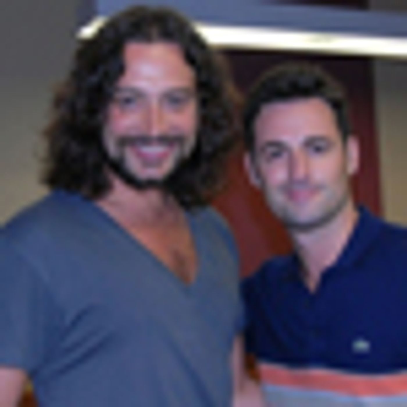 Photo Flash: The Great Big Radio Show with Maynard, Anderson, Rudetsky and More  Image