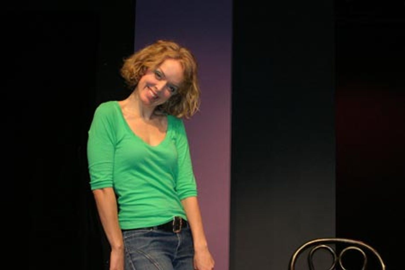 Photo Flash: The Great Big Radio Show with Maynard, Anderson, Rudetsky and More  Image