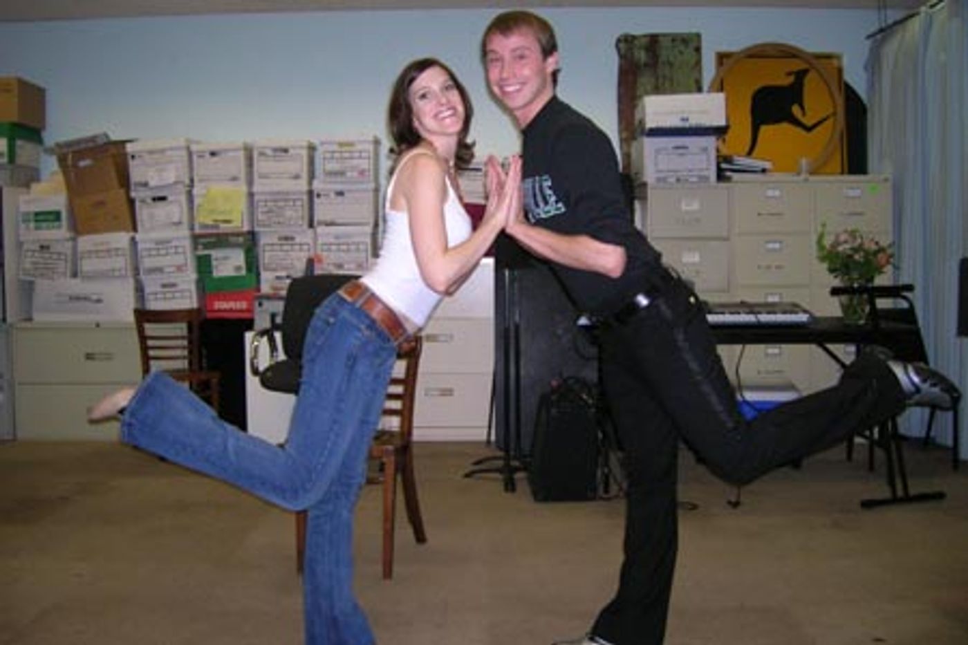 Photo Flash: The Great Big Radio Show with Maynard, Anderson, Rudetsky and More  Image