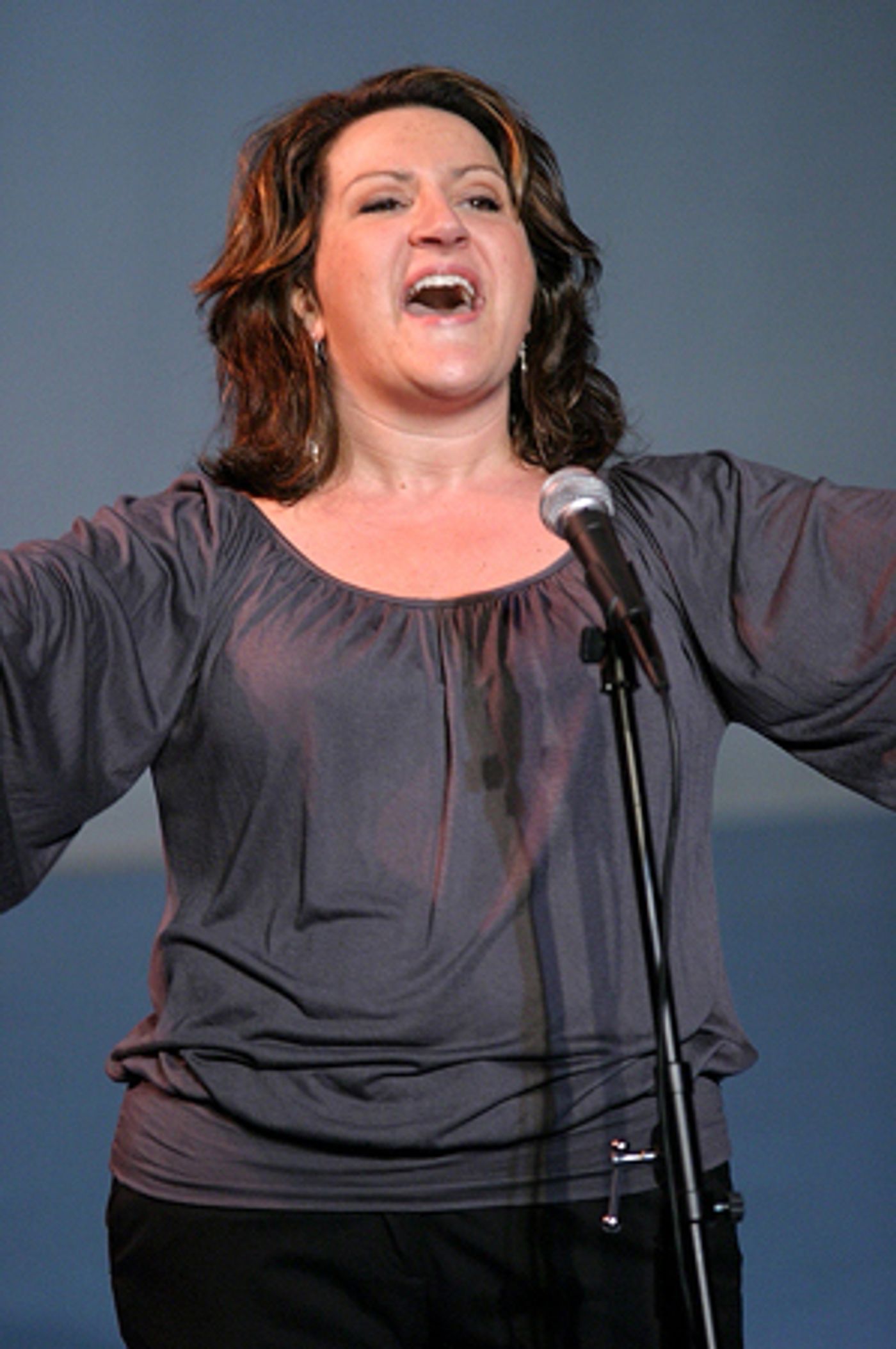 Photo Coverage: Raise the Roof Benefit Concert  Image