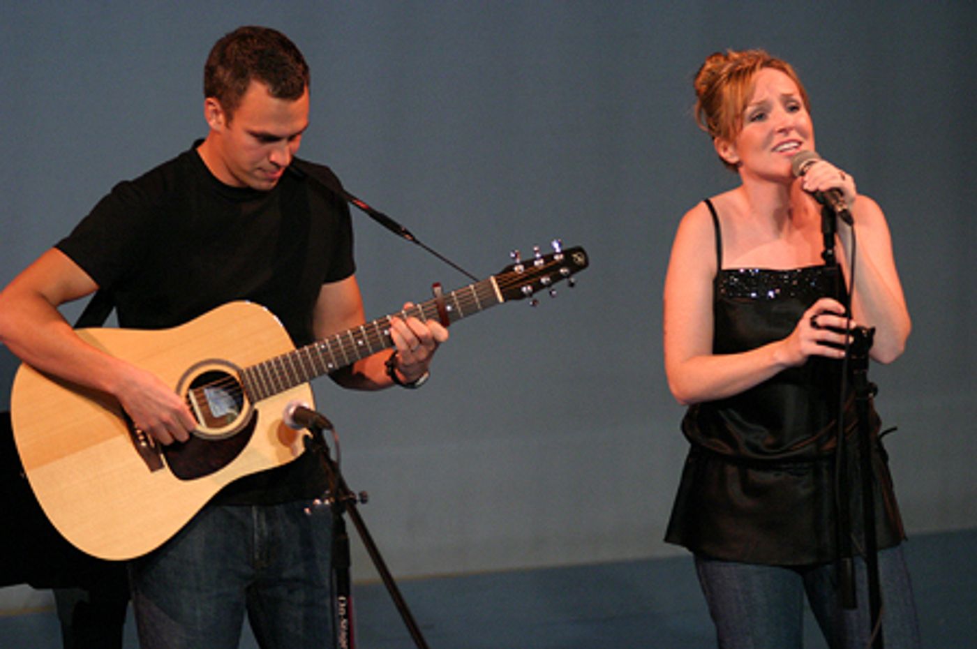 Photo Coverage: Raise the Roof Benefit Concert  Image