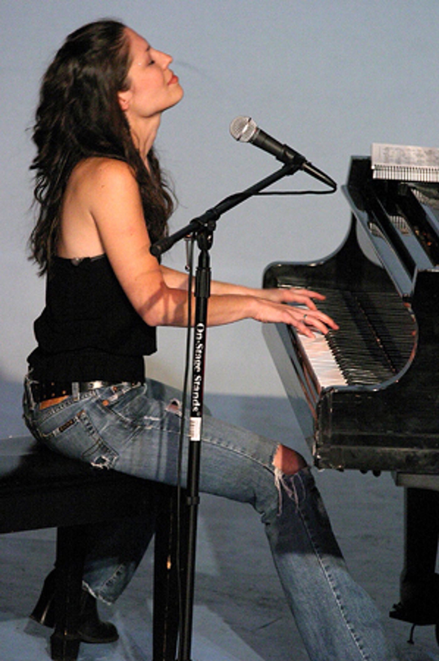 Photo Coverage: Raise the Roof Benefit Concert  Image