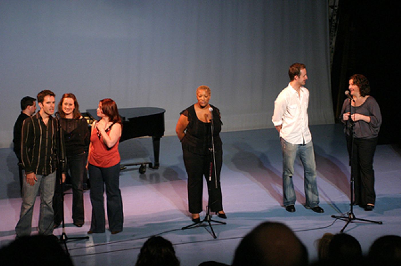 Photo Coverage: Raise the Roof Benefit Concert  Image