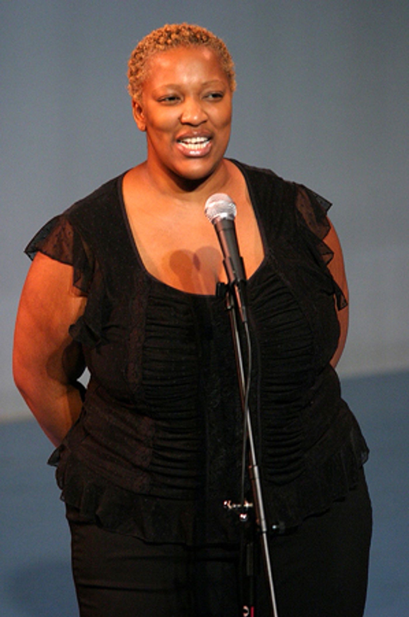 Photo Coverage: Raise the Roof Benefit Concert  Image