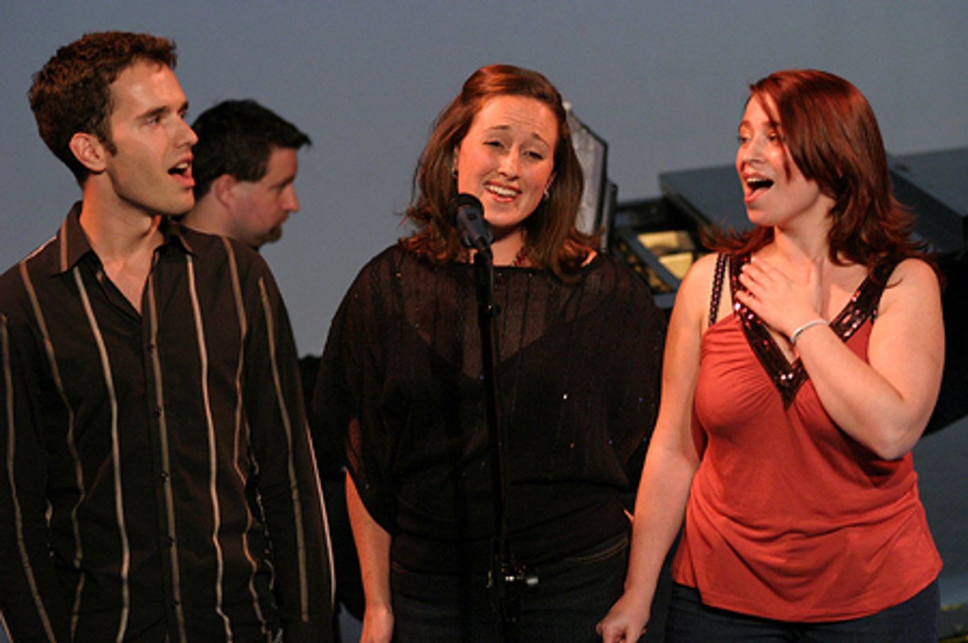 Photo Coverage: Raise the Roof Benefit Concert  Image