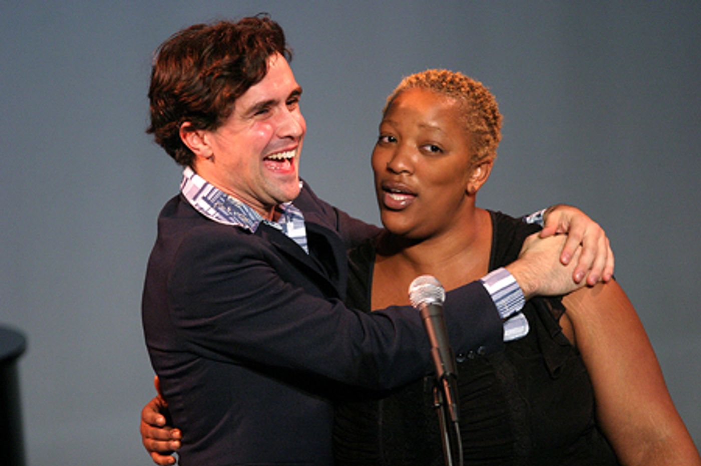 Photo Coverage: Raise the Roof Benefit Concert  Image