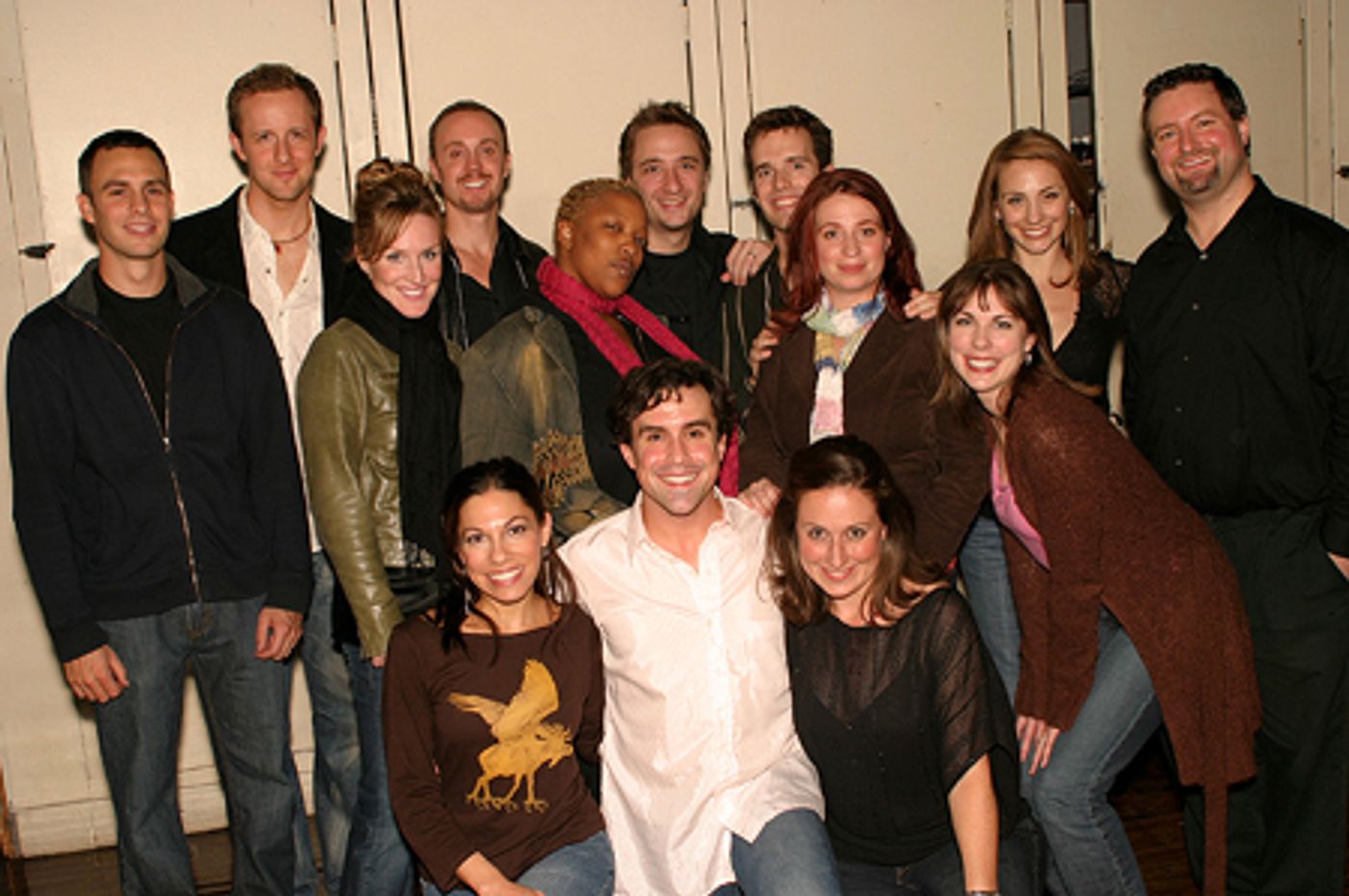 Photo Coverage: Raise the Roof Benefit Concert  Image