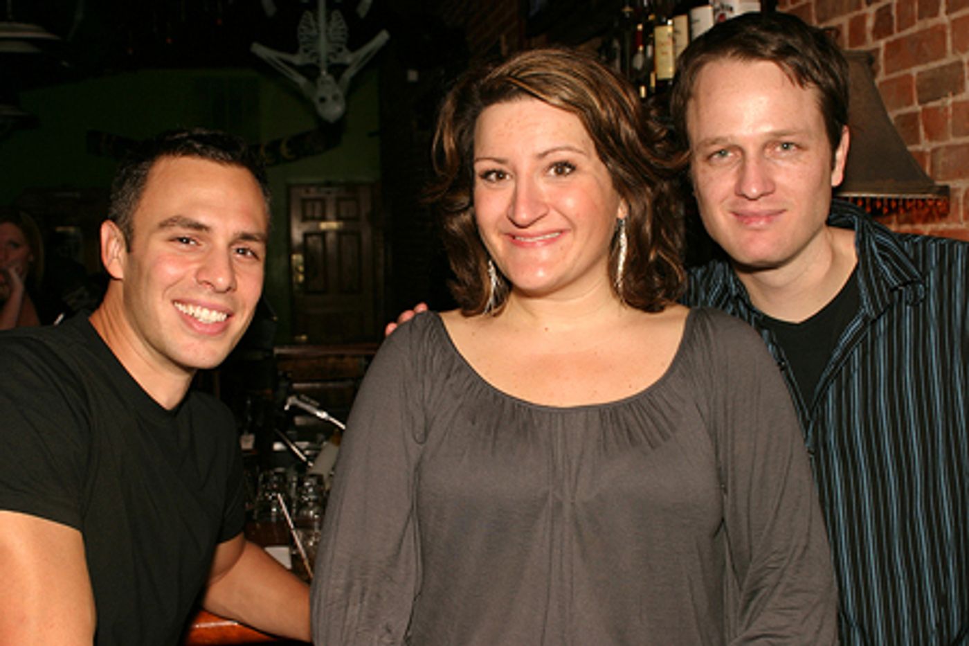 Photo Coverage: Raise the Roof Benefit Concert  Image