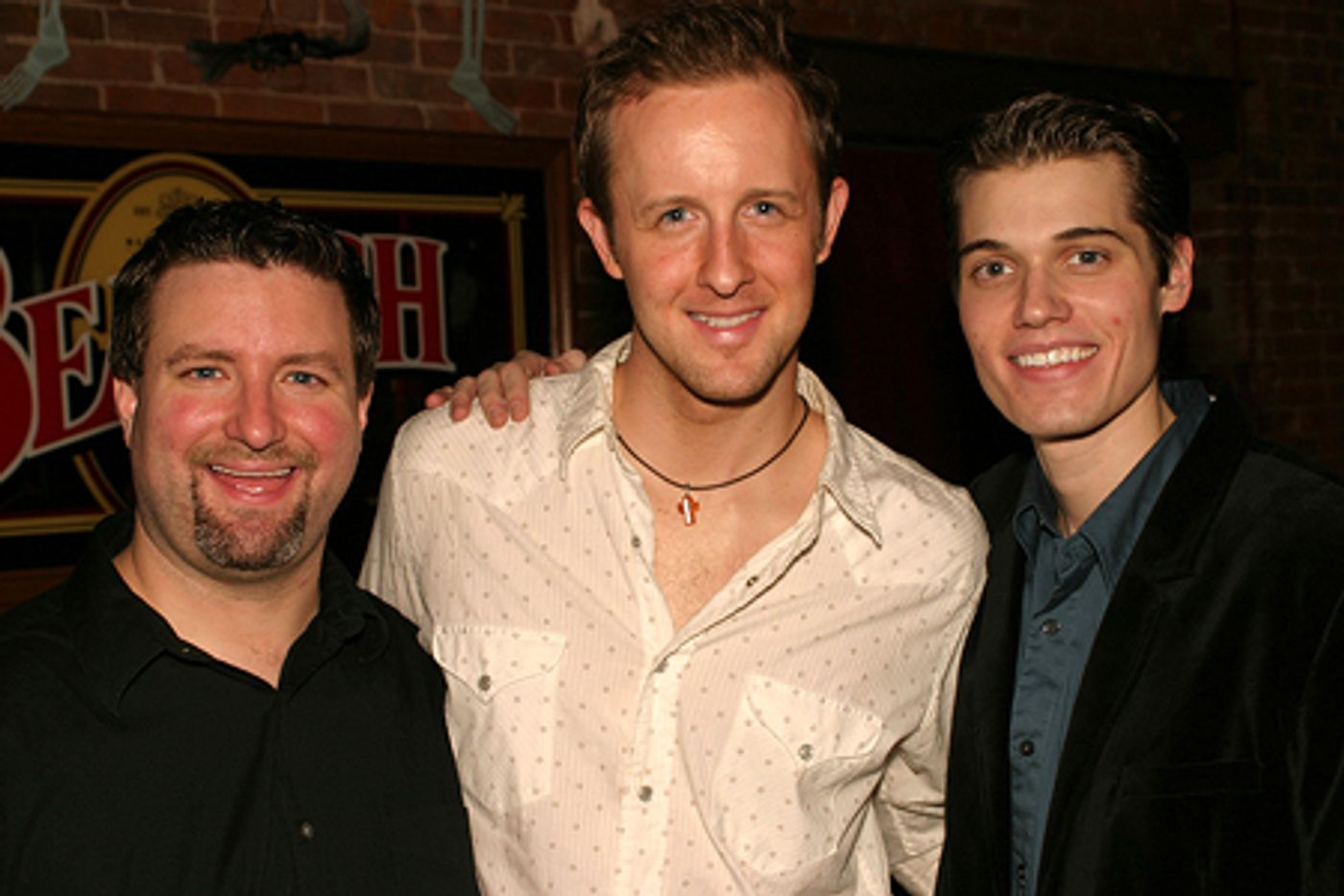 Photo Coverage: Raise the Roof Benefit Concert  Image