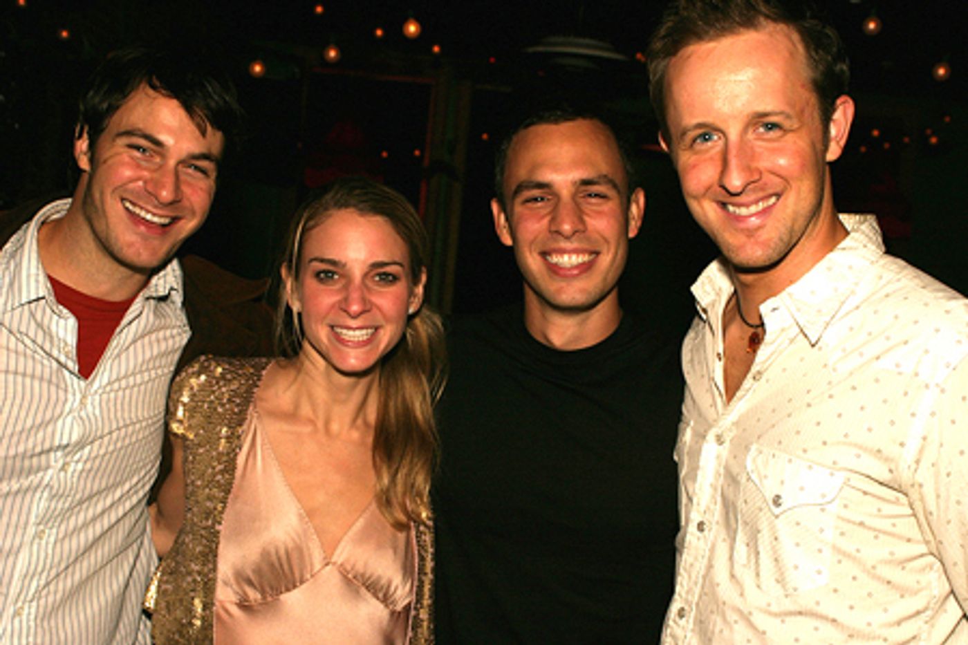 Photo Coverage: Raise the Roof Benefit Concert  Image