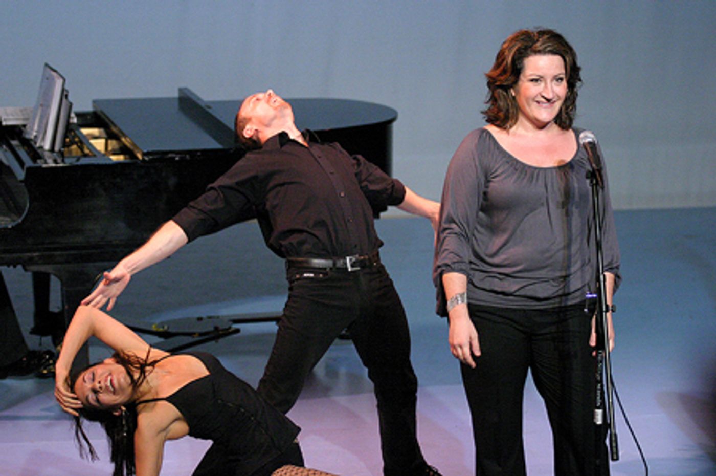 Photo Coverage: Raise the Roof Benefit Concert  Image