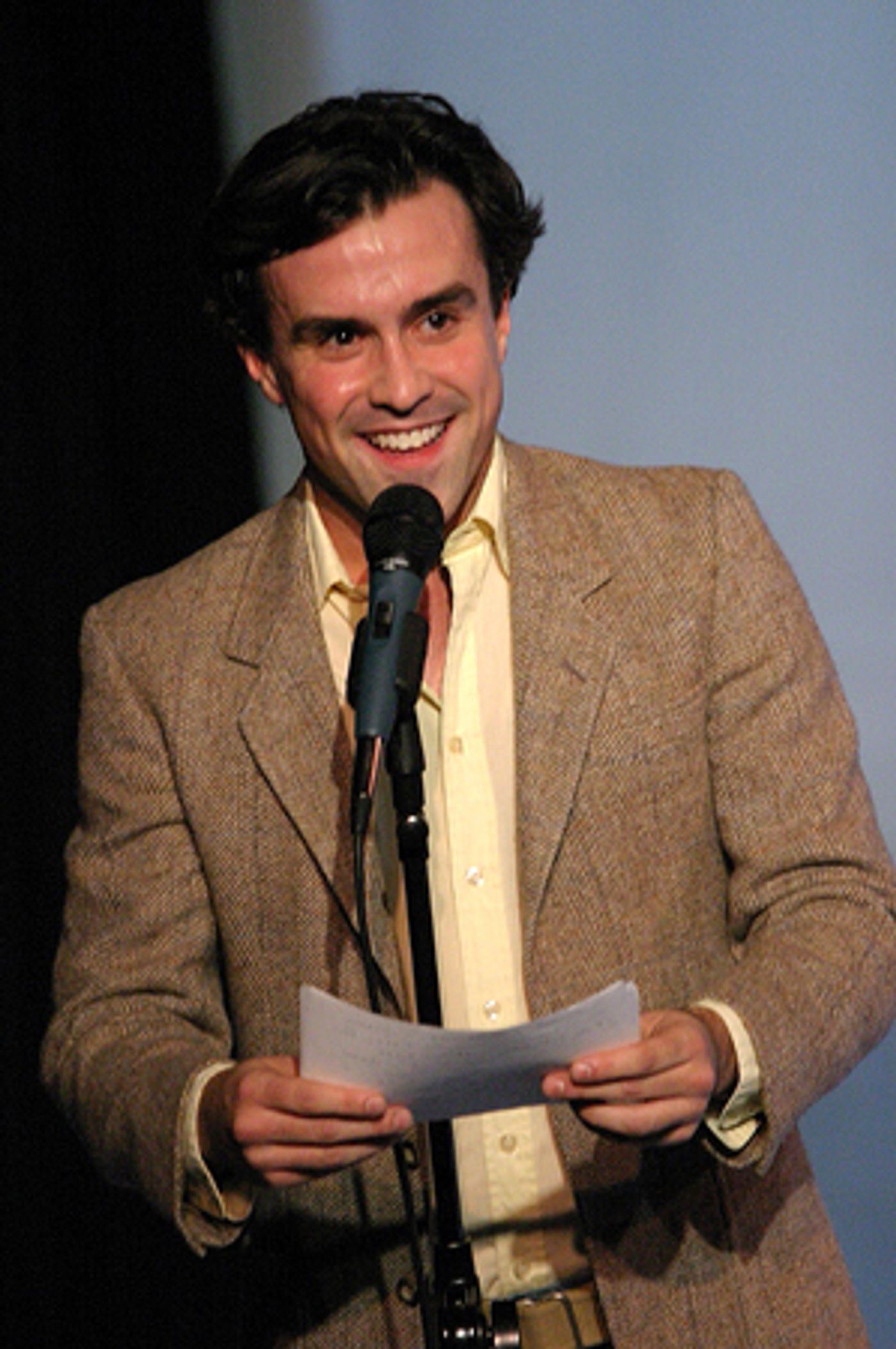 Photo Coverage: Raise the Roof Benefit Concert  Image