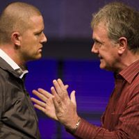Photo Flash: Fishamble Presents Robert Massey's RANK at the Tricycle