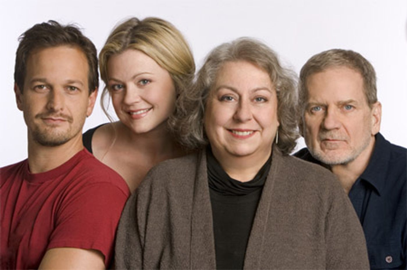 Photo Preview: MTC Cast of 'The Receptionist'  Image