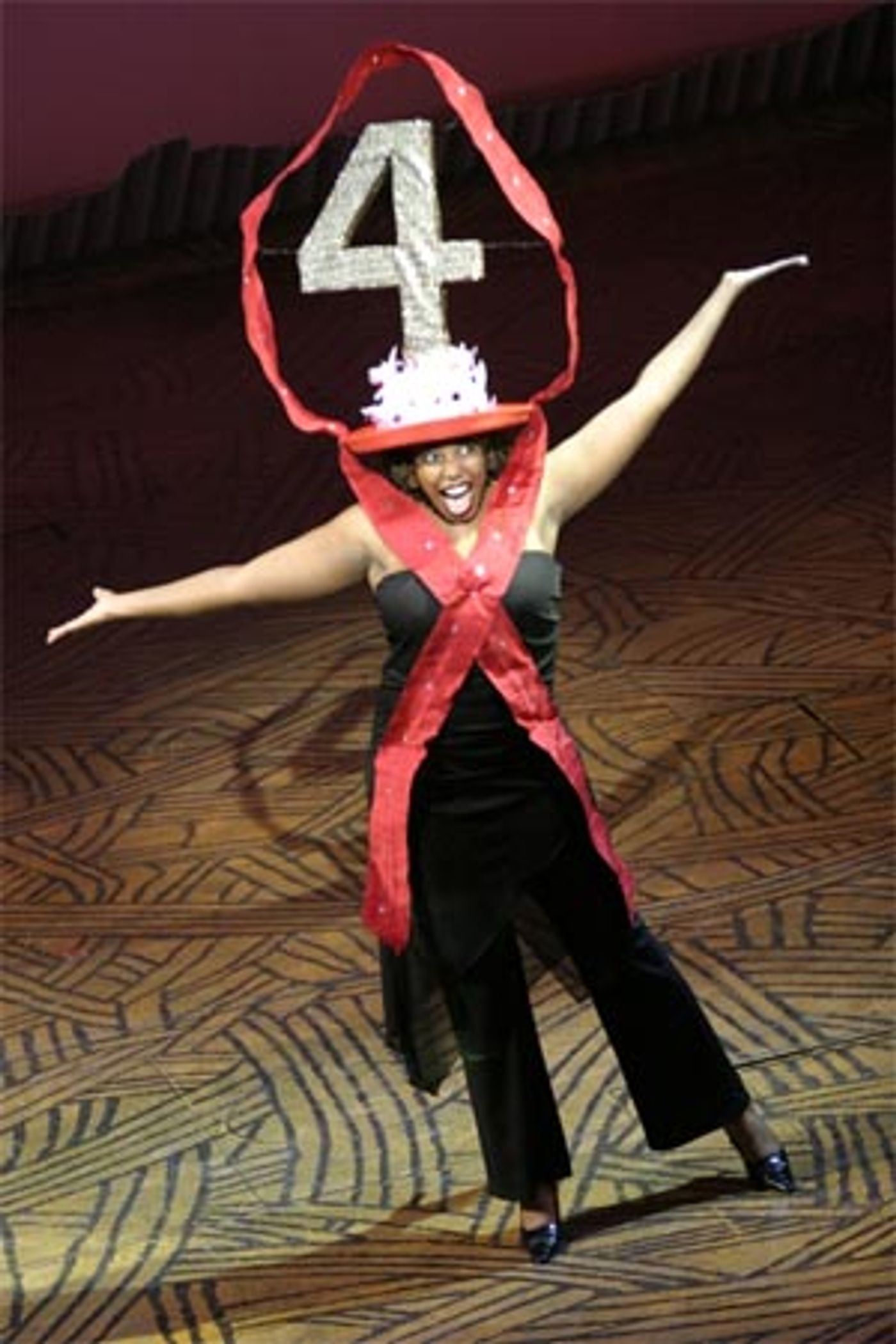 Photo Coverage: BC/EFA Easter Bonnet Competition  Image