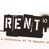 TV: RENT's 10th Anniversary On The Scene Video Video