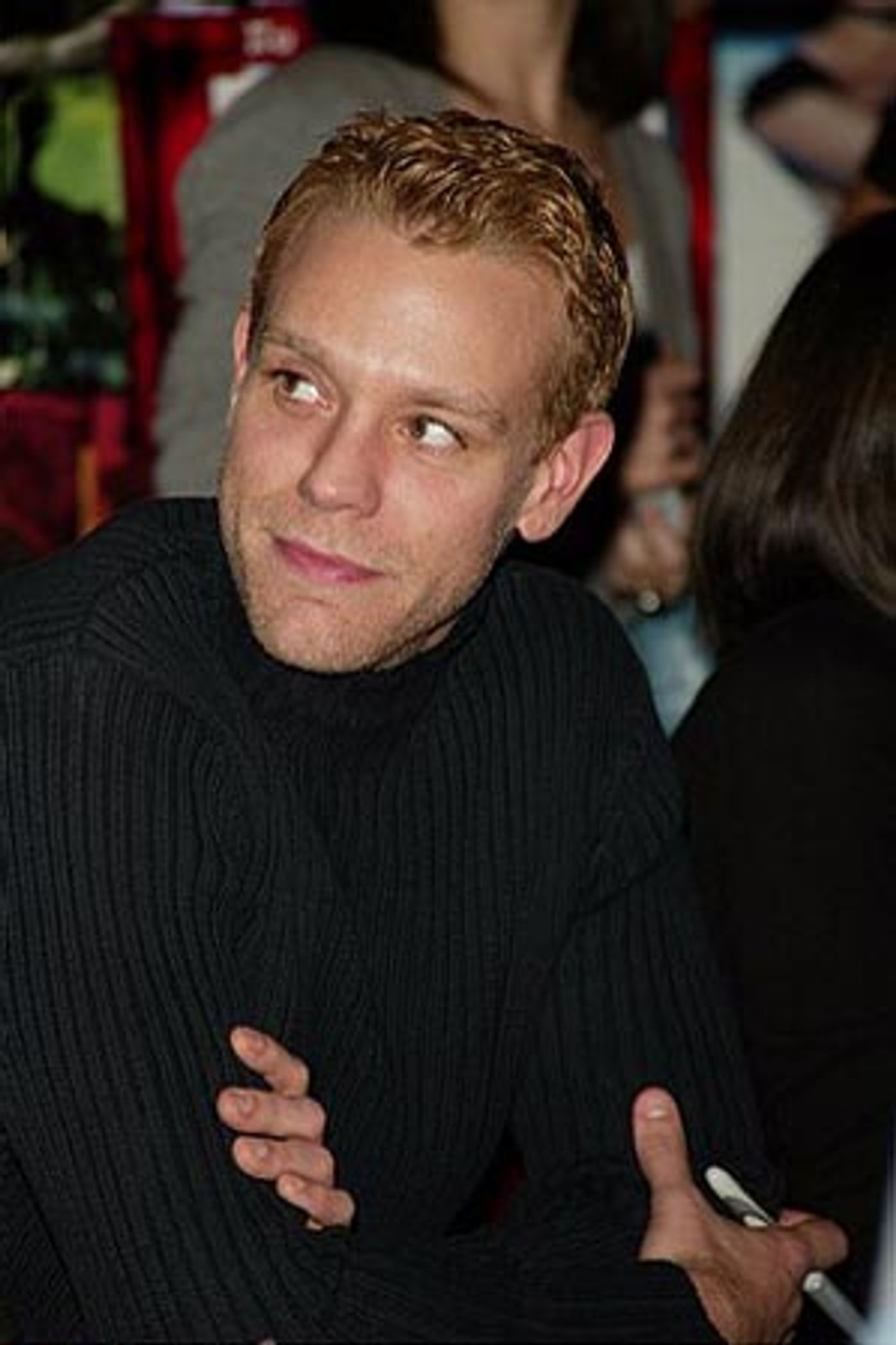 Photo Coverage: Rent Film Cast Attends Soundtrack Signing  Image