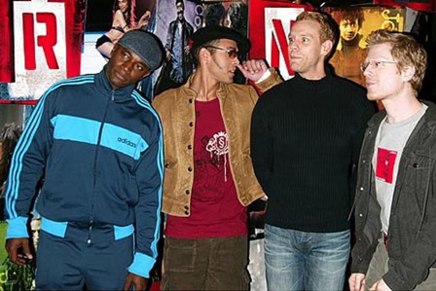 Photo Coverage: Rent Film Cast Attends Soundtrack Signing  Image