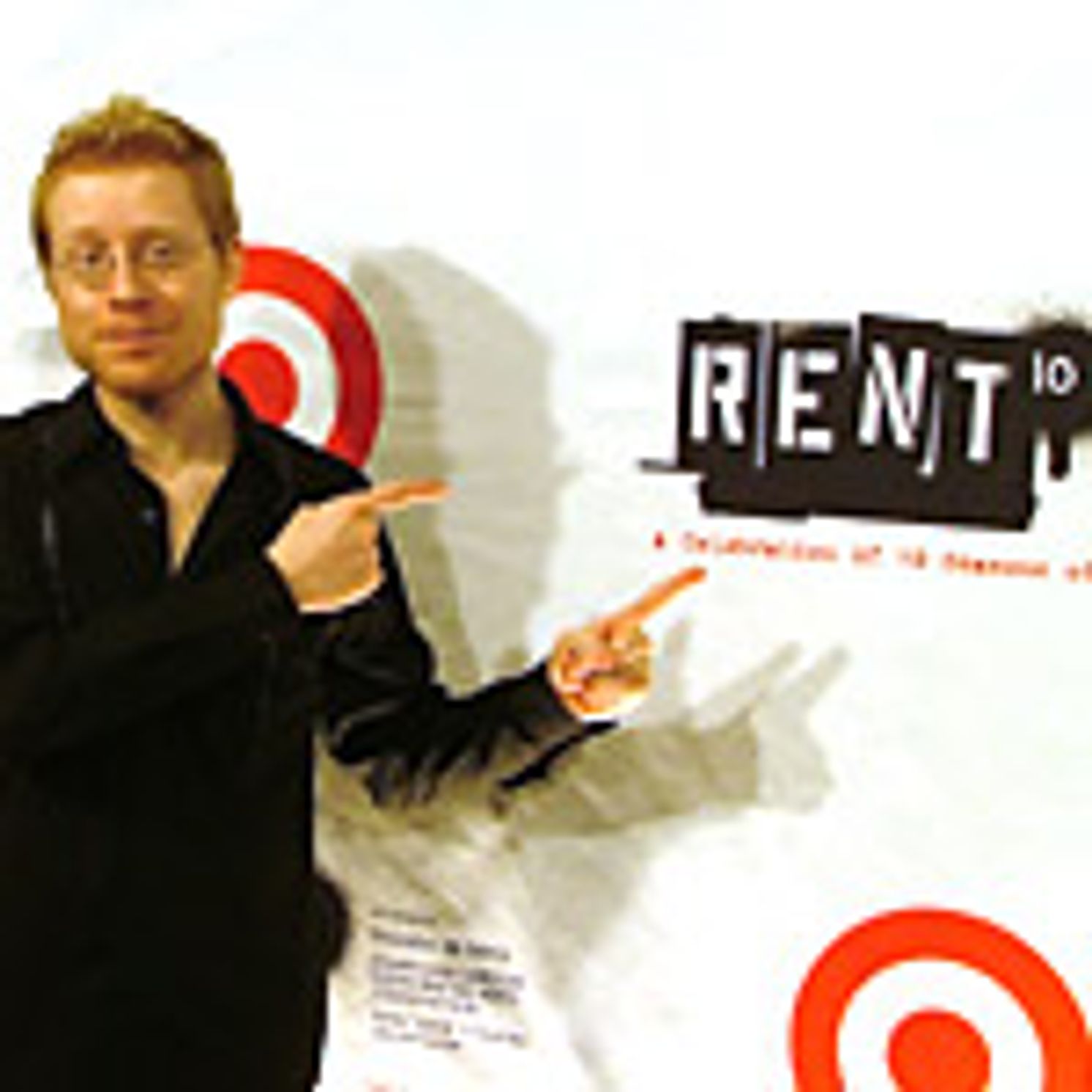 Photo Coverage: RENT's 10th Anniversary Concert  Image