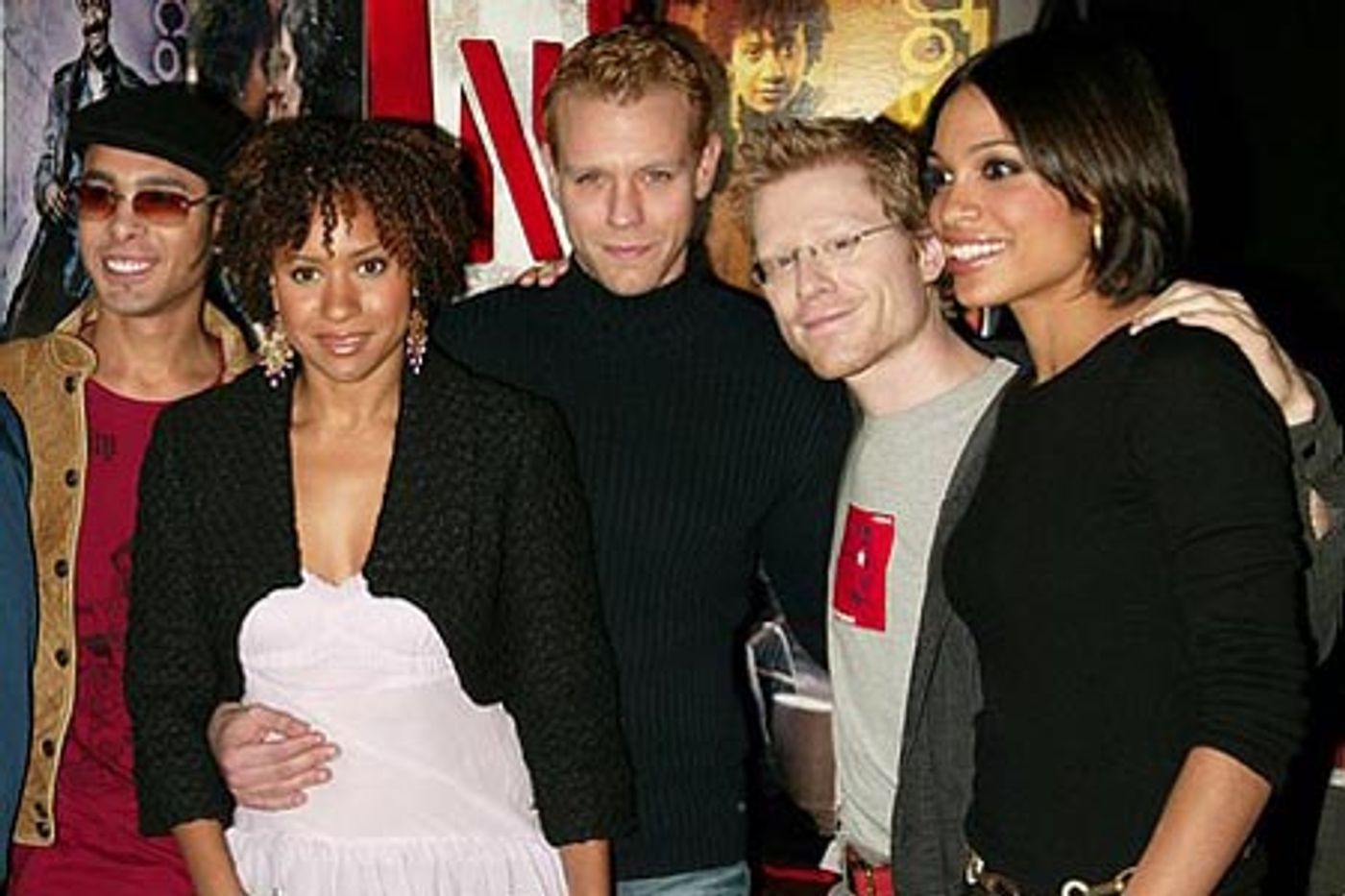 Photo Coverage: Rent Film Cast Attends Soundtrack Signing  Image