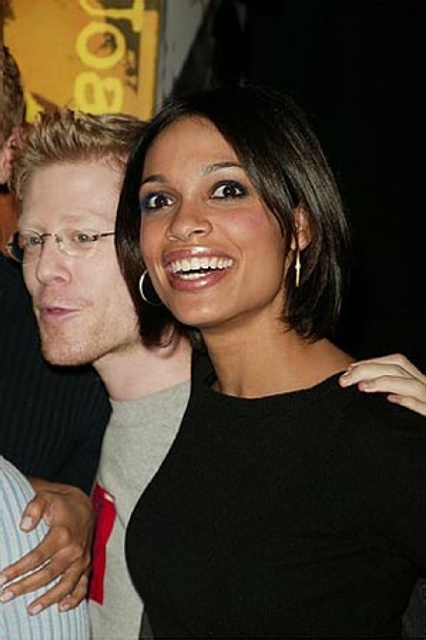 Photo Coverage: Rent Film Cast Attends Soundtrack Signing  Image