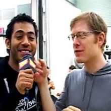 TV: 'RENT' CHECK with Justin Johnston - Episode 1: Anthony Rapp