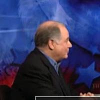 BWW Stage Tube: Frank Rich on The Colbert Report