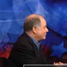 BWW Stage Tube: Frank Rich on The Colbert Report