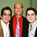 Photo Coverage: Backstage at 'BroadwayWorld.com on Ice'