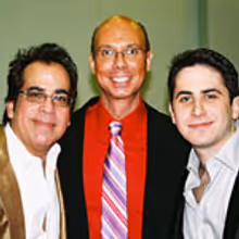 Photo Coverage: Backstage at 'BroadwayWorld.com on Ice'