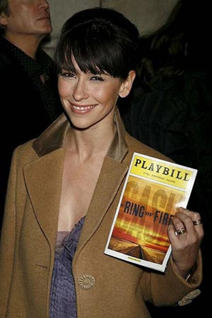 Photo Coverage: Ring of Fire Opening Night Image