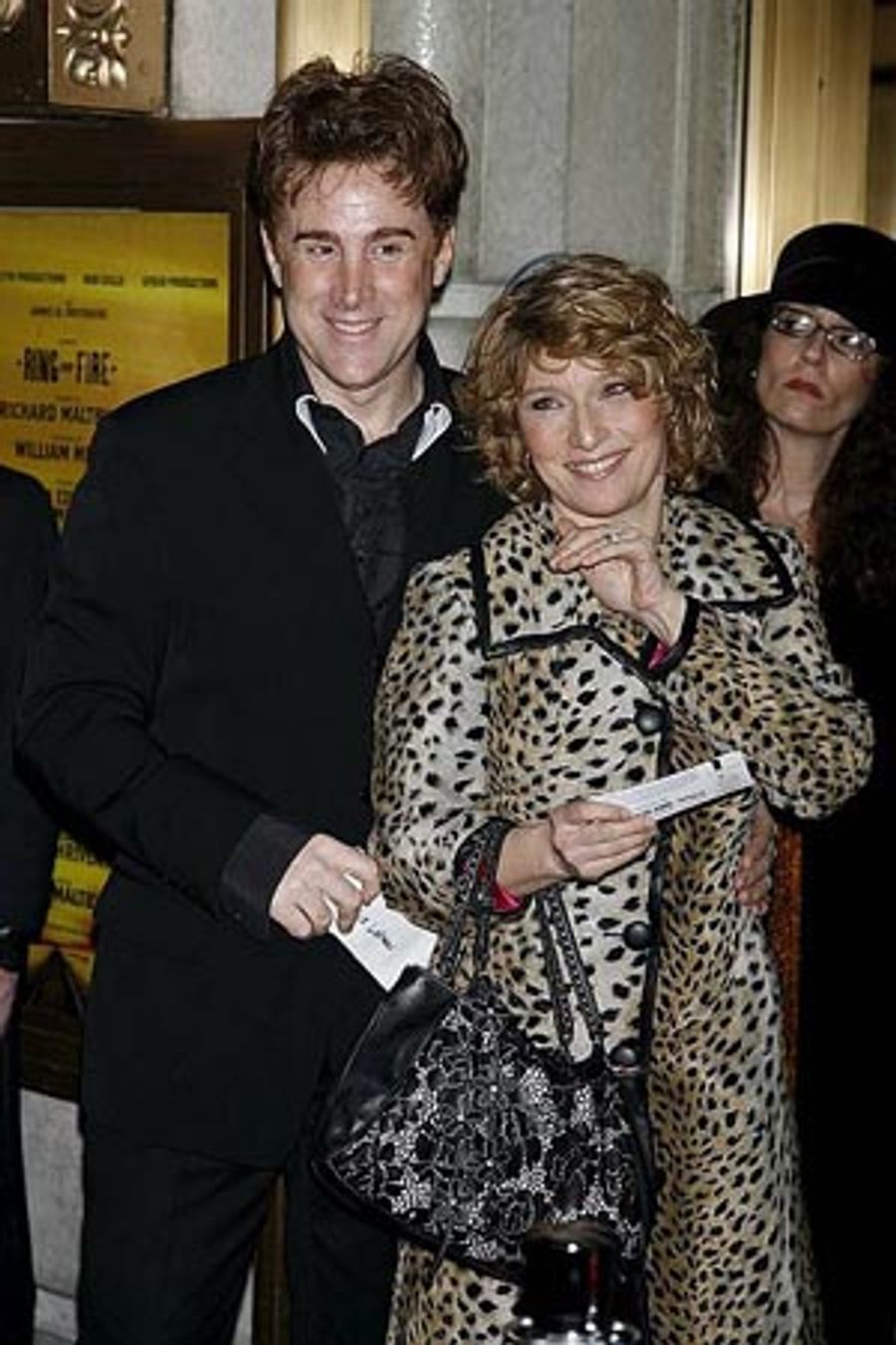 Photo Coverage: Ring of Fire Opening Night Image