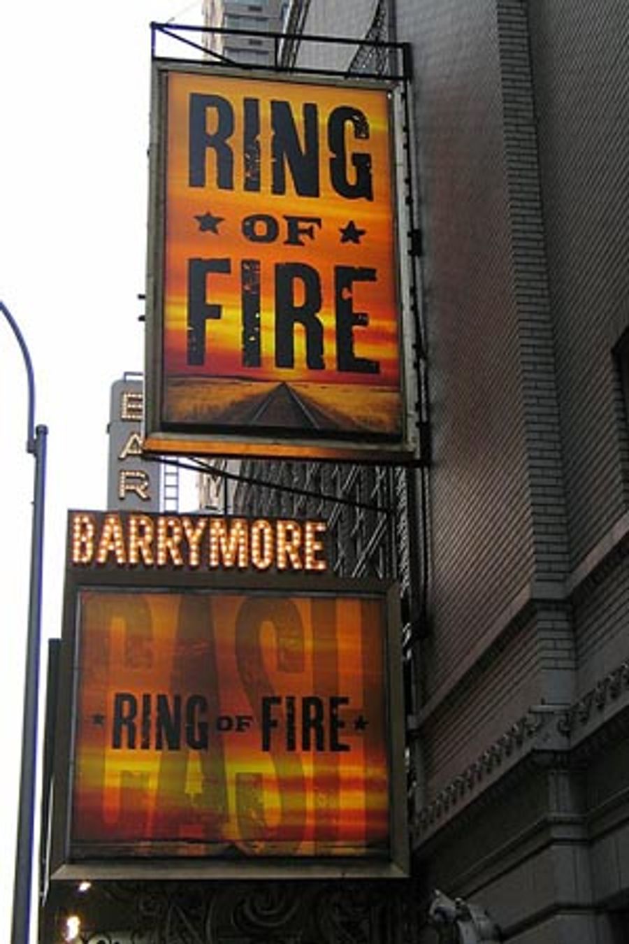Photo Coverage: Ring of Fire Opening Night Image