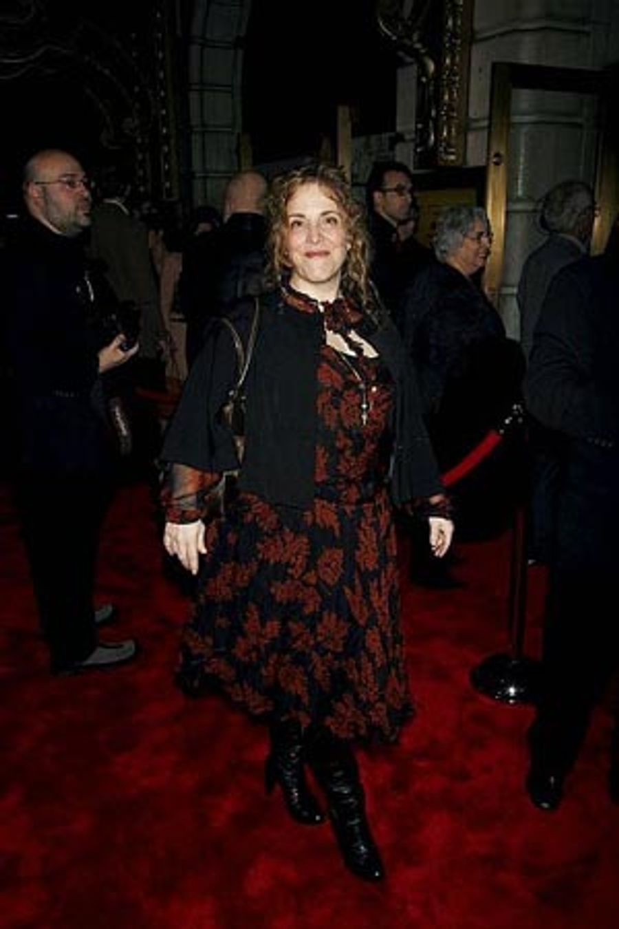 Photo Coverage: Ring of Fire Opening Night Image